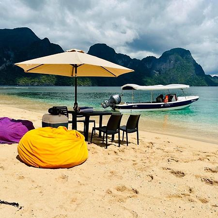 The Apartments At El Nido Exteriér fotografie