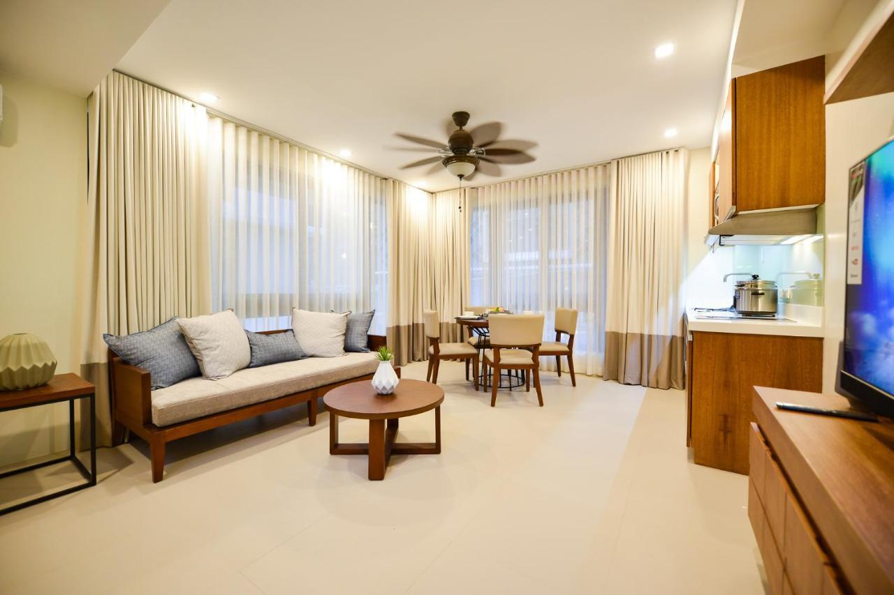The Apartments At El Nido Exteriér fotografie