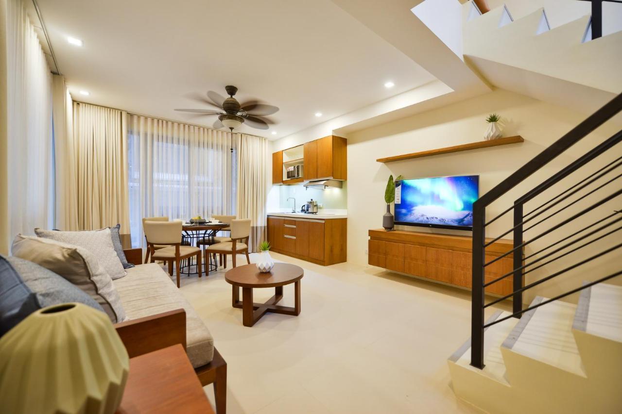 The Apartments At El Nido Exteriér fotografie