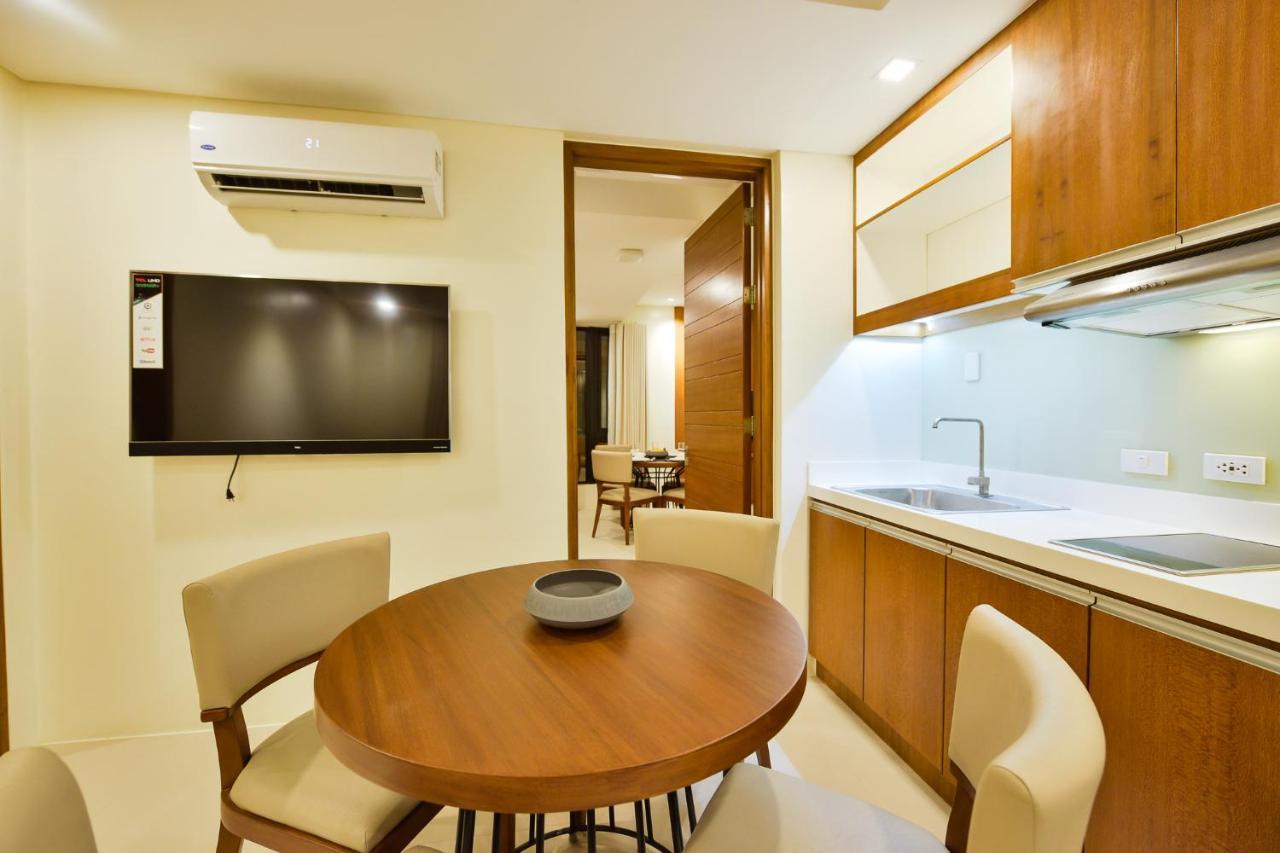 The Apartments At El Nido Exteriér fotografie