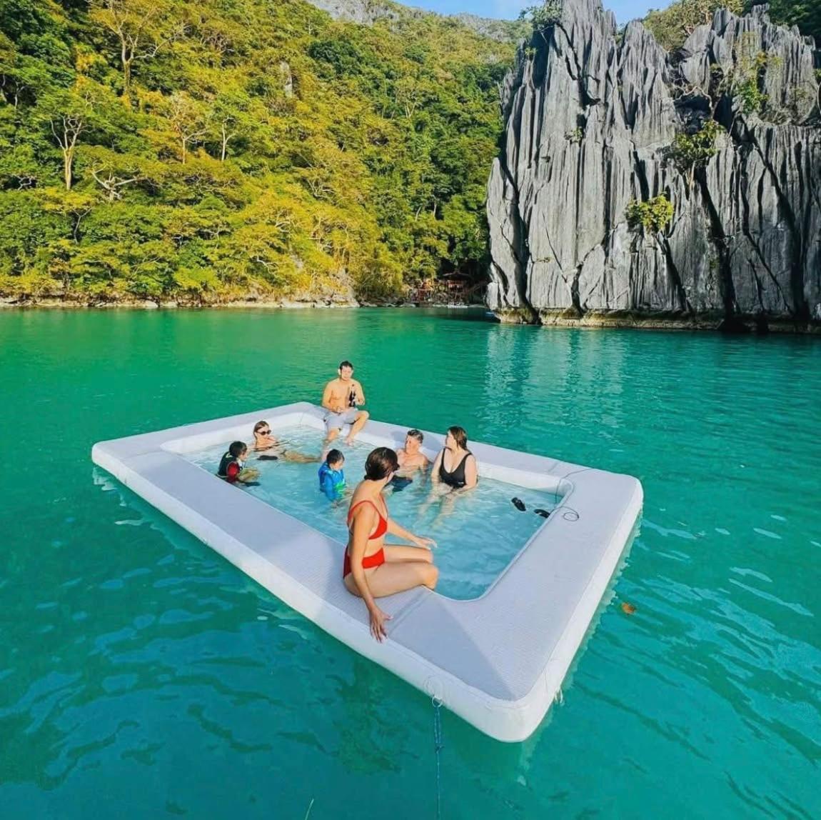 The Apartments At El Nido Exteriér fotografie